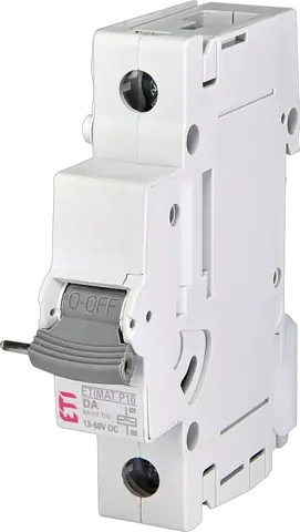 *DA ETIMAT P10 12-60V AC/DC